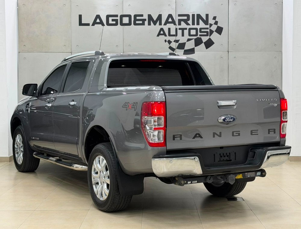 Ford Ranger Limited — foto 6